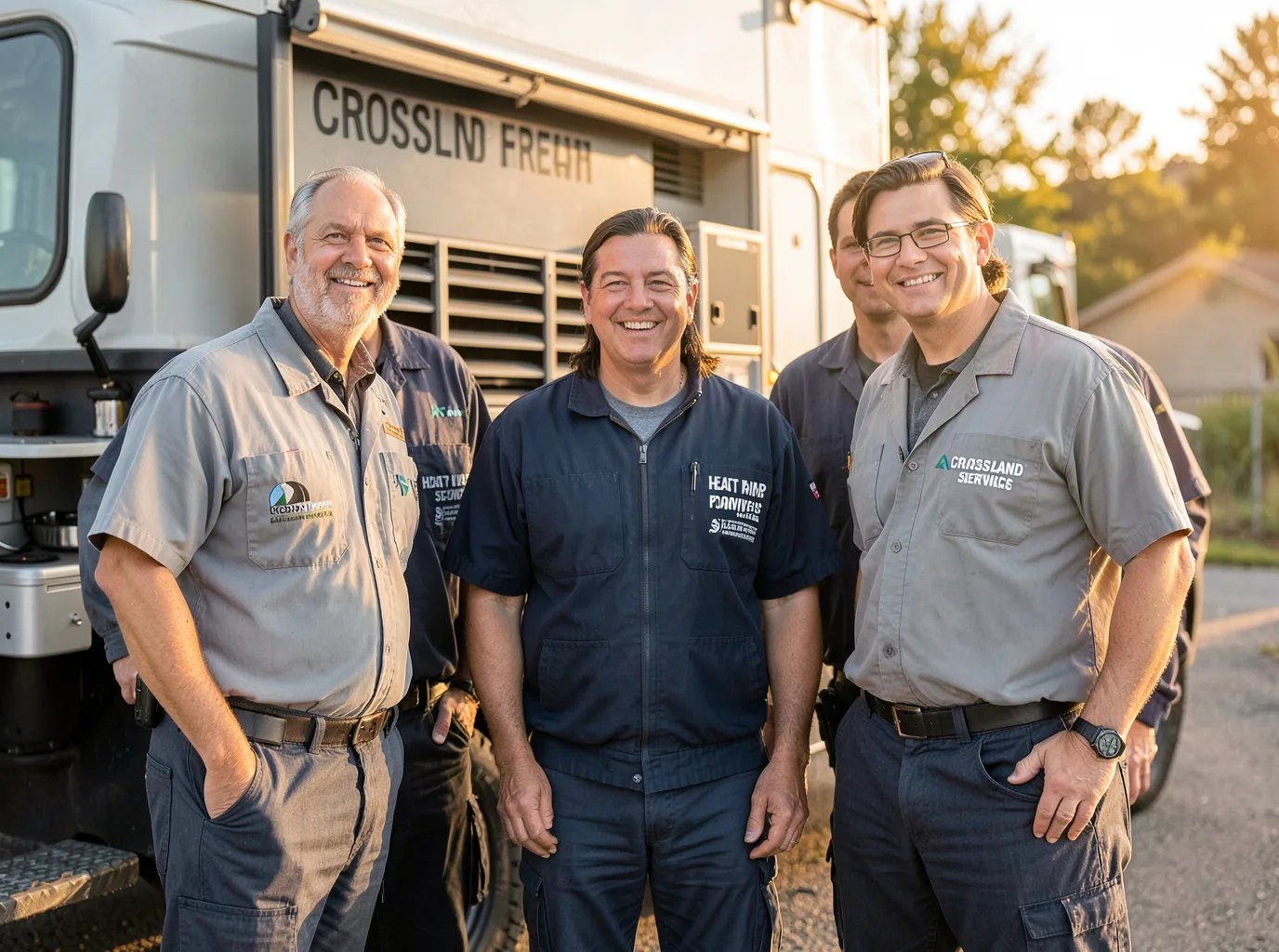 Heat Pump Installation company in Radcliffe, IA